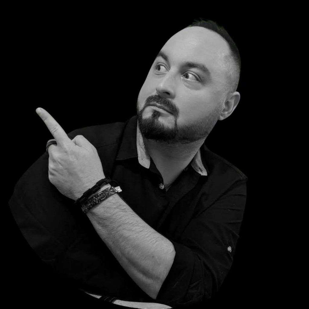 15+ years building data systems · options trader since 2018 · put real gamma on the chart you already use